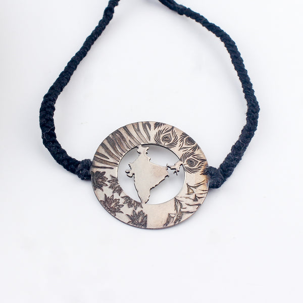 Unisex  India Bracelet