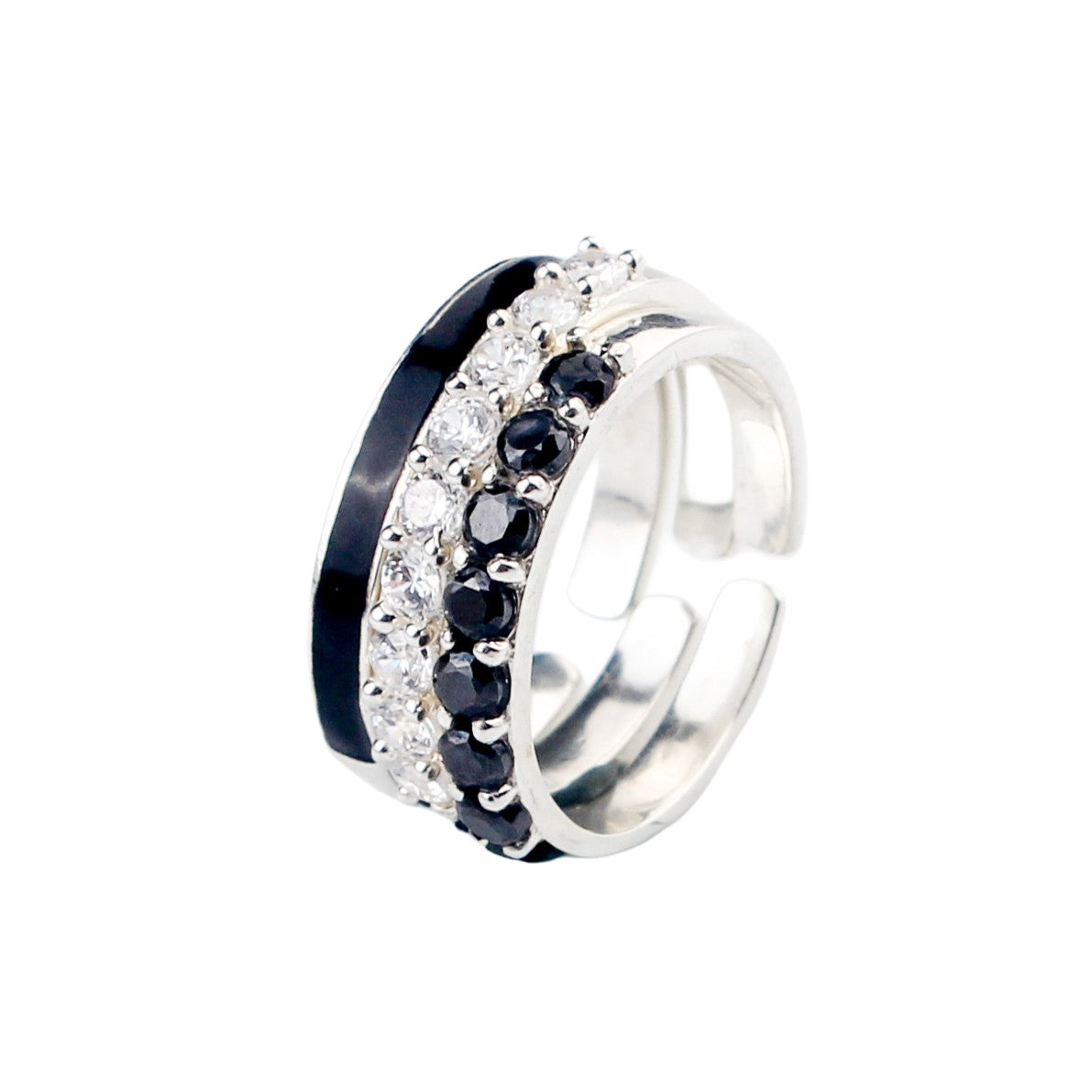 Mangalsutra Stackable Band Ring