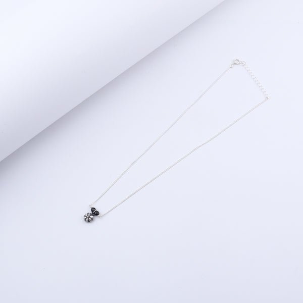 Silver Chain Mangalsutra Shevanti