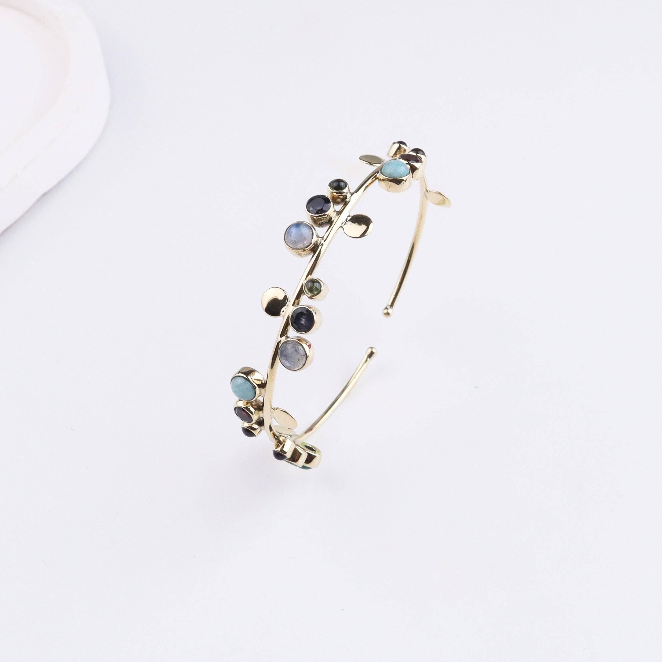 22K Gold Plated Fashion Bracelet