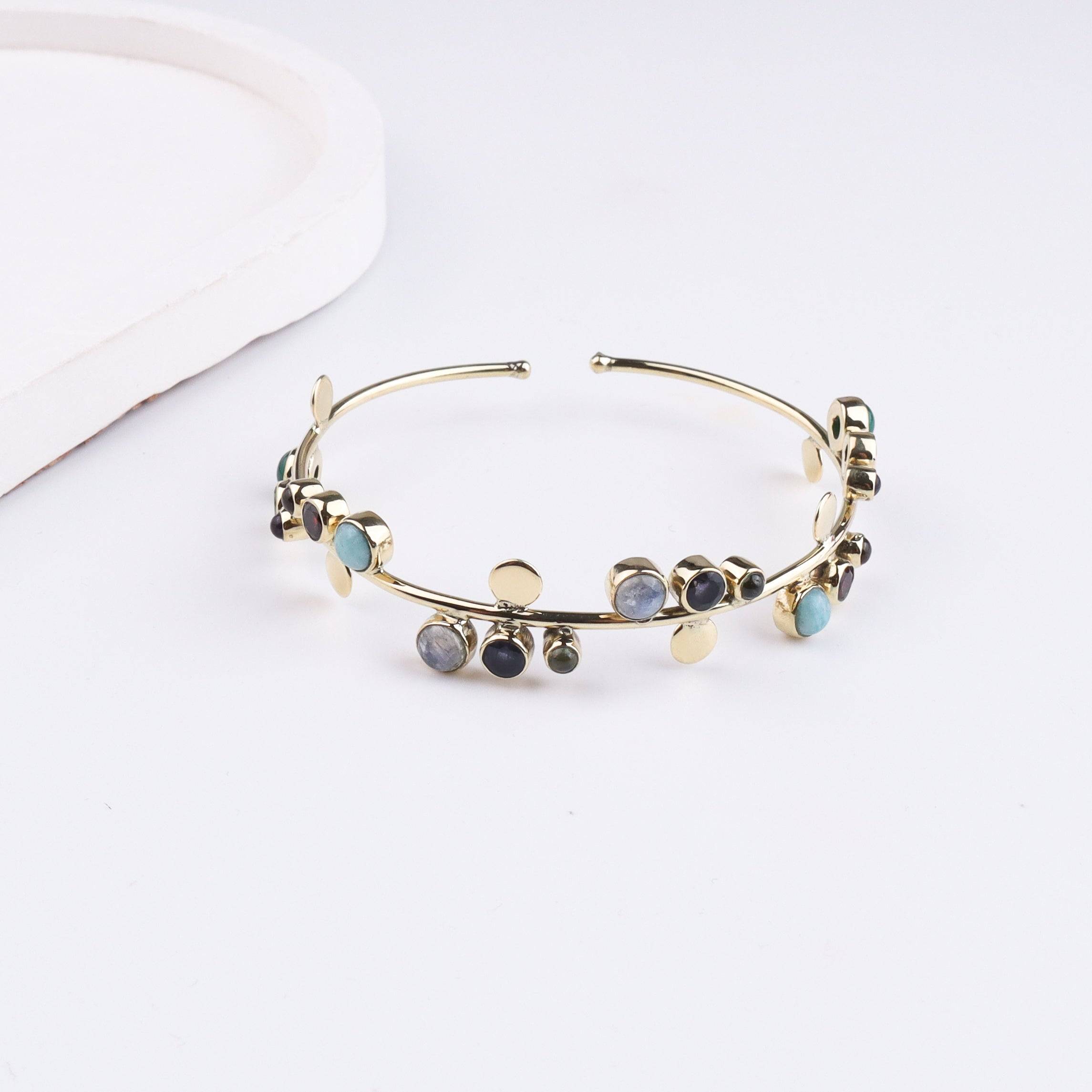 22K Gold Plated Fashion Bracelet