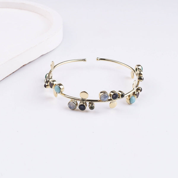 22K Gold Plated Fashion Bracelet