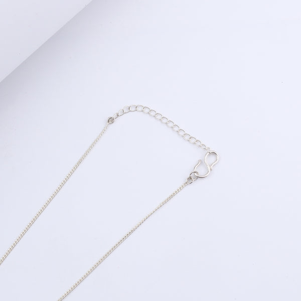 Silver Chain Gopadma Mangalsutra