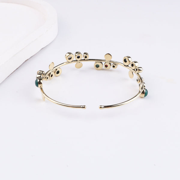 22K Gold Plated Fashion Bracelet