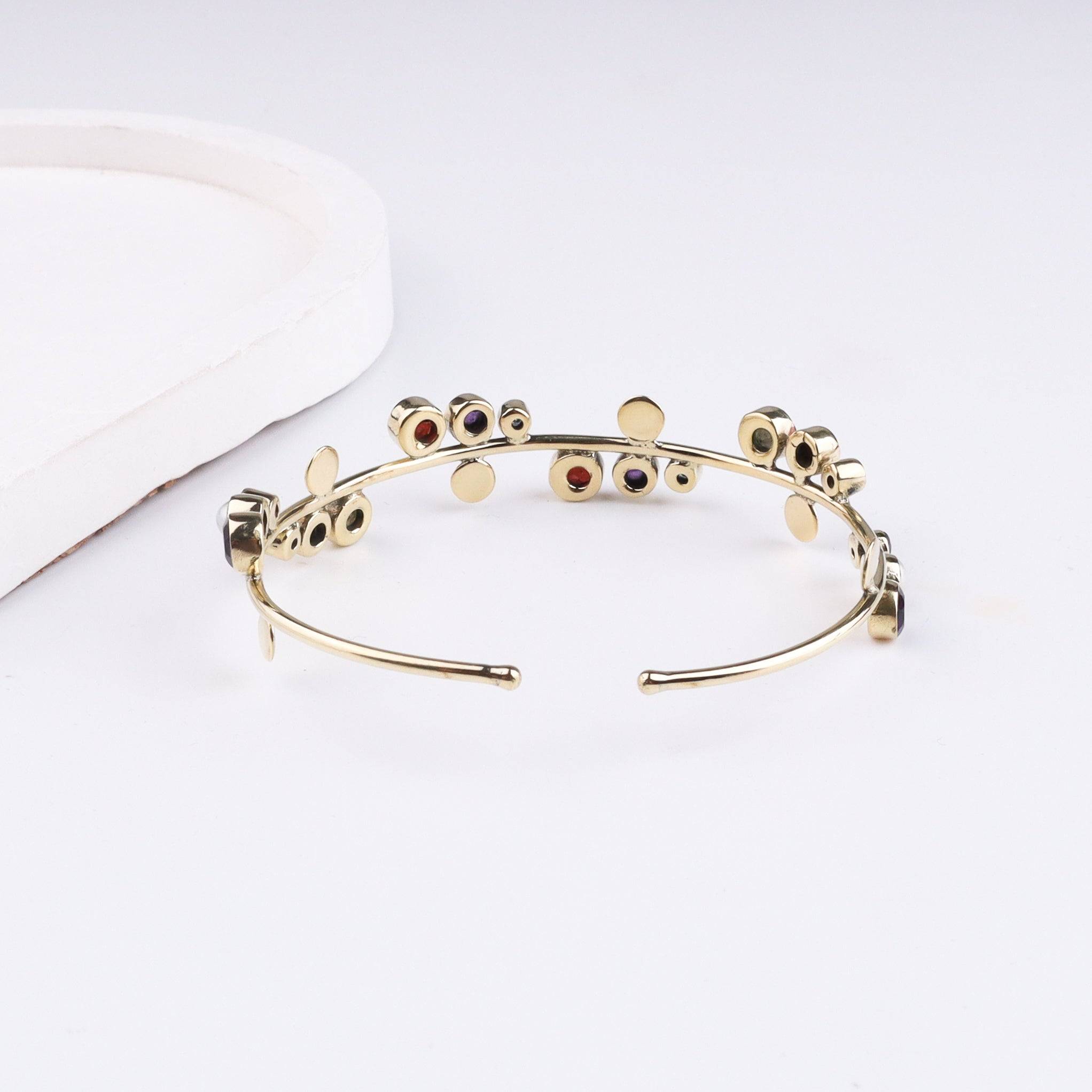 22K Gold Plated Fashion Bracelet