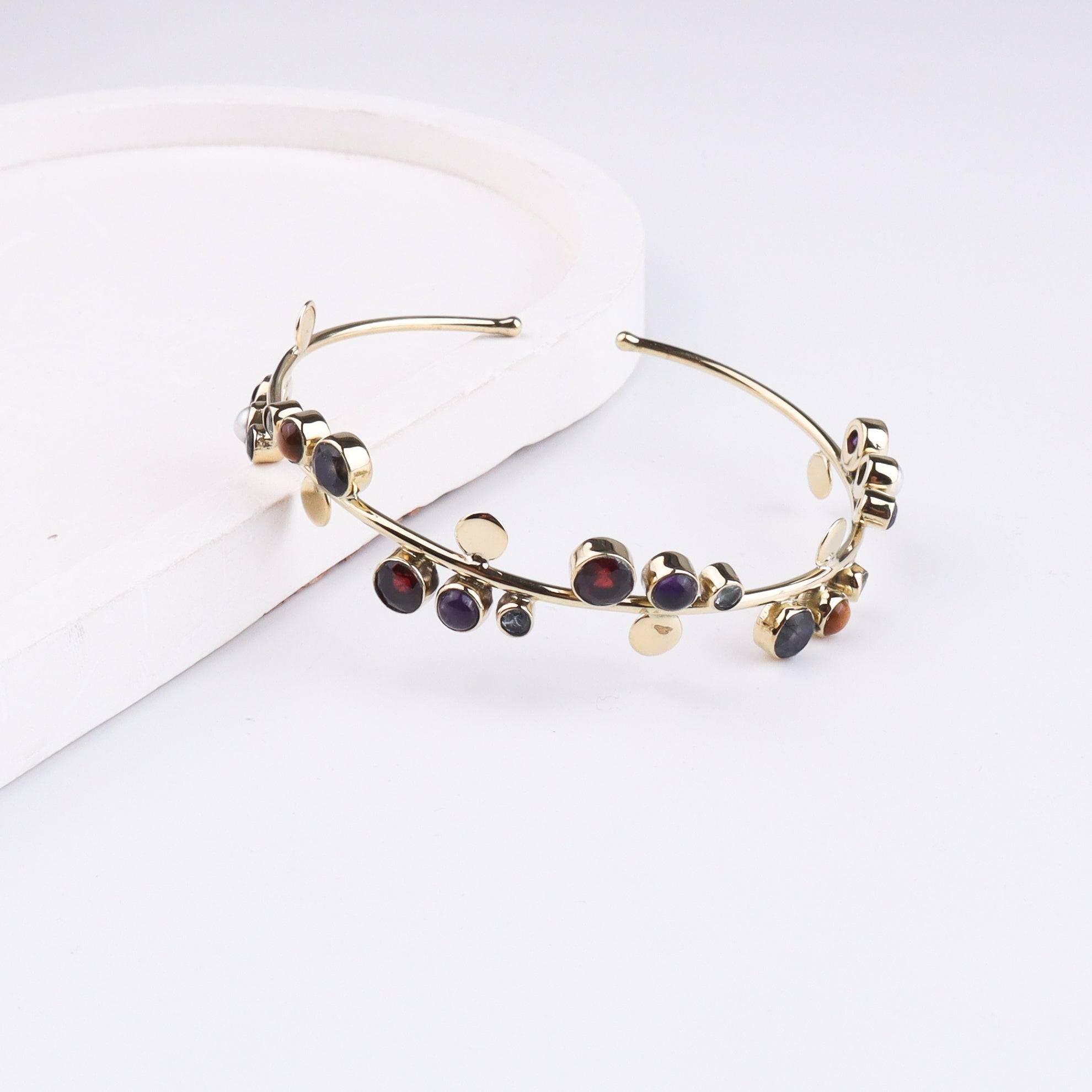 22K Gold Plated Fashion Bracelet