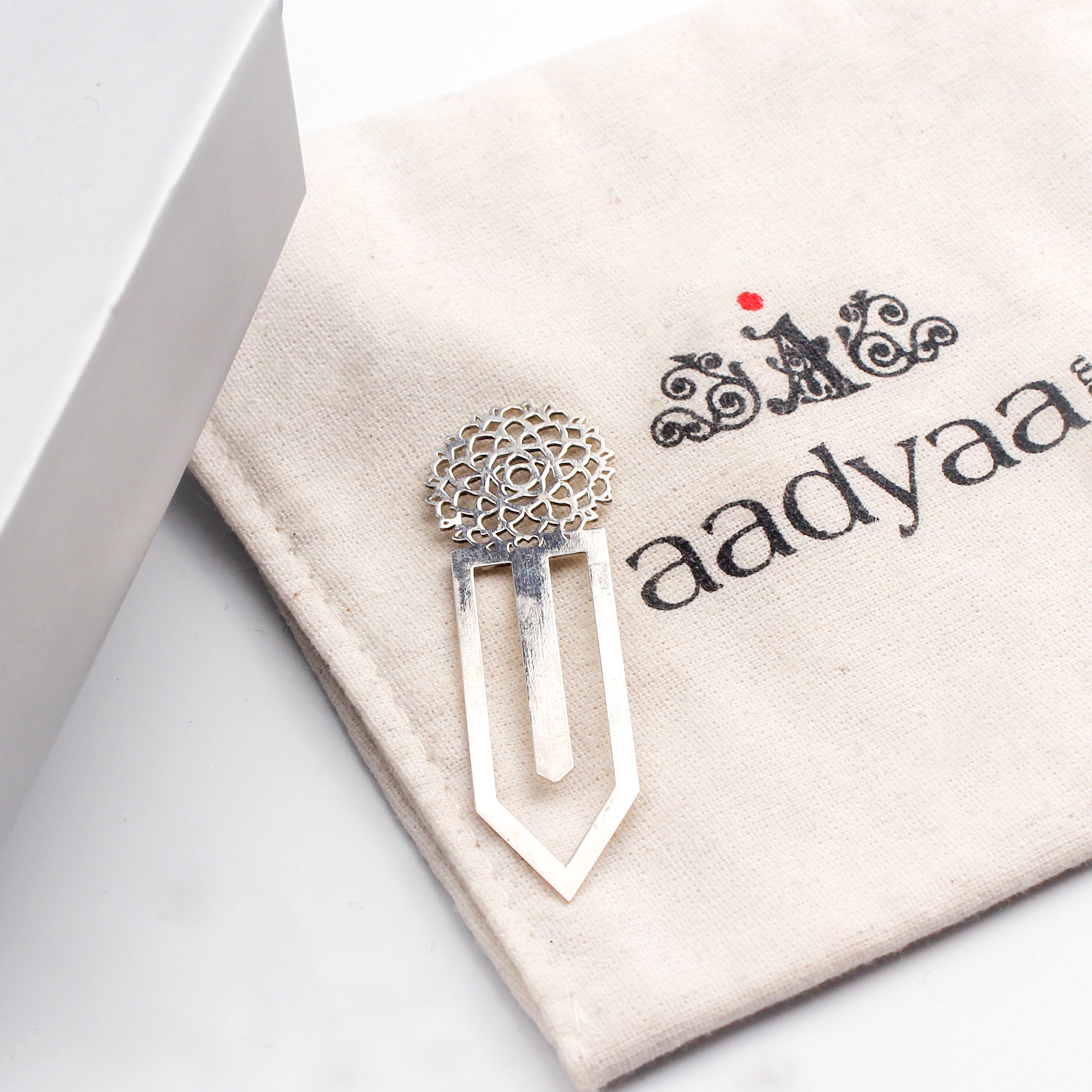 Sahastra Chakra Bookmark Lasercut