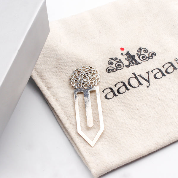 Sahastra Chakra Bookmark Lasercut