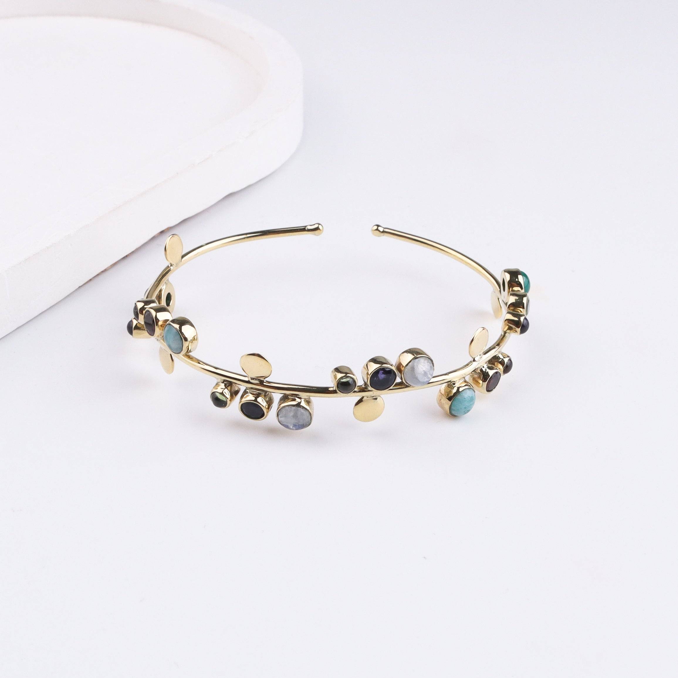 22K Gold Plated Fashion Bracelet