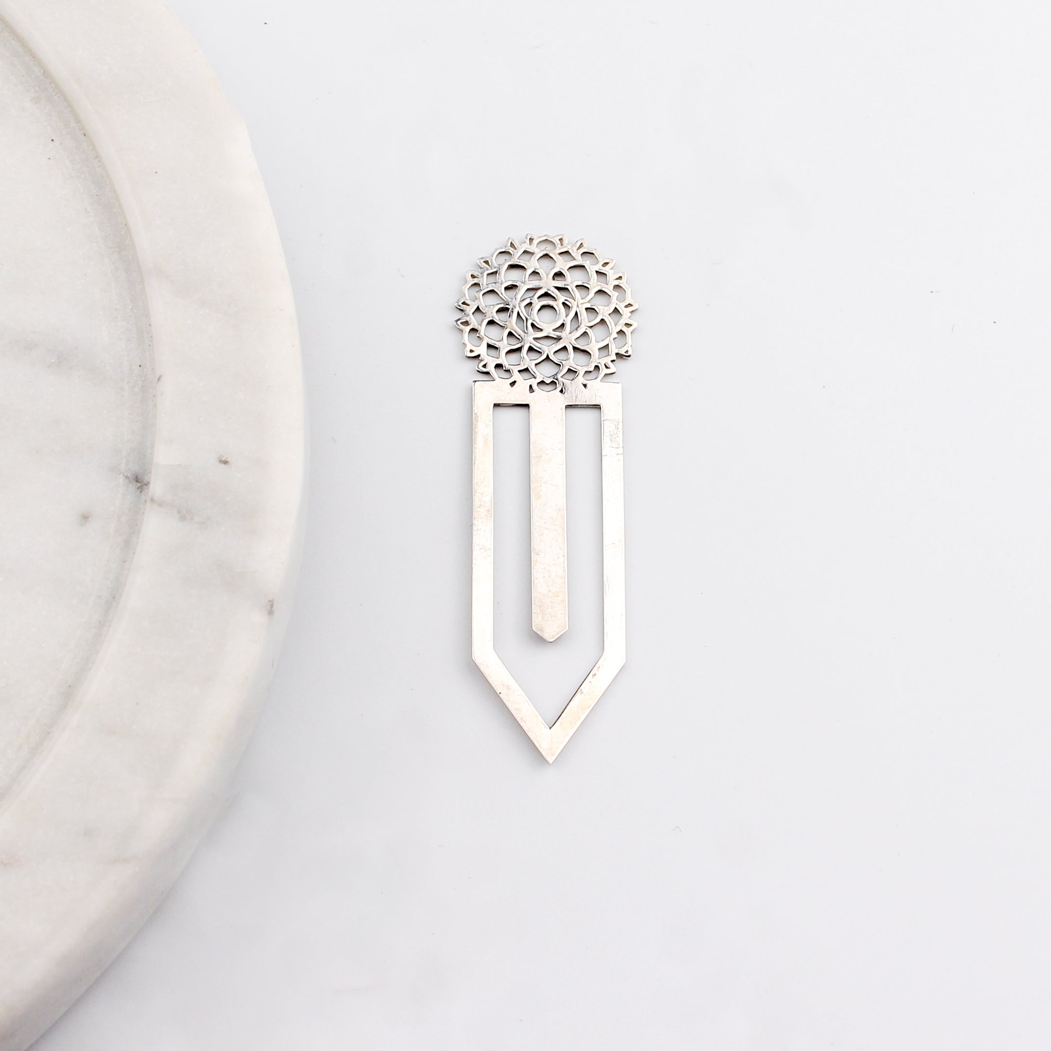 Sahastra Chakra Bookmark Lasercut