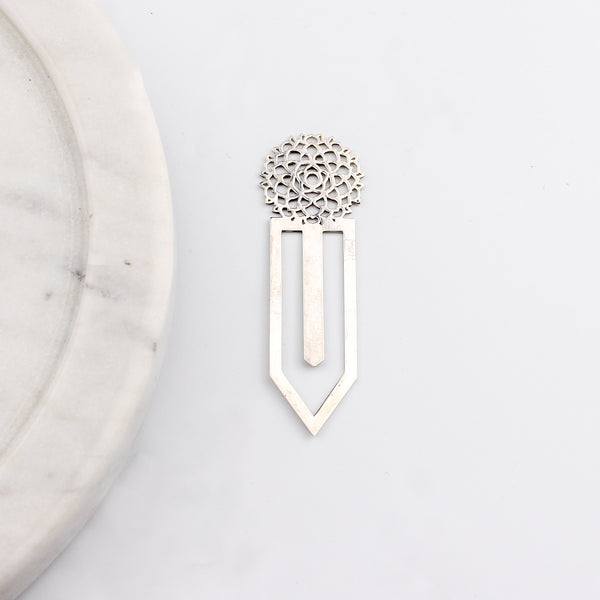 Sahastra Chakra Bookmark Lasercut