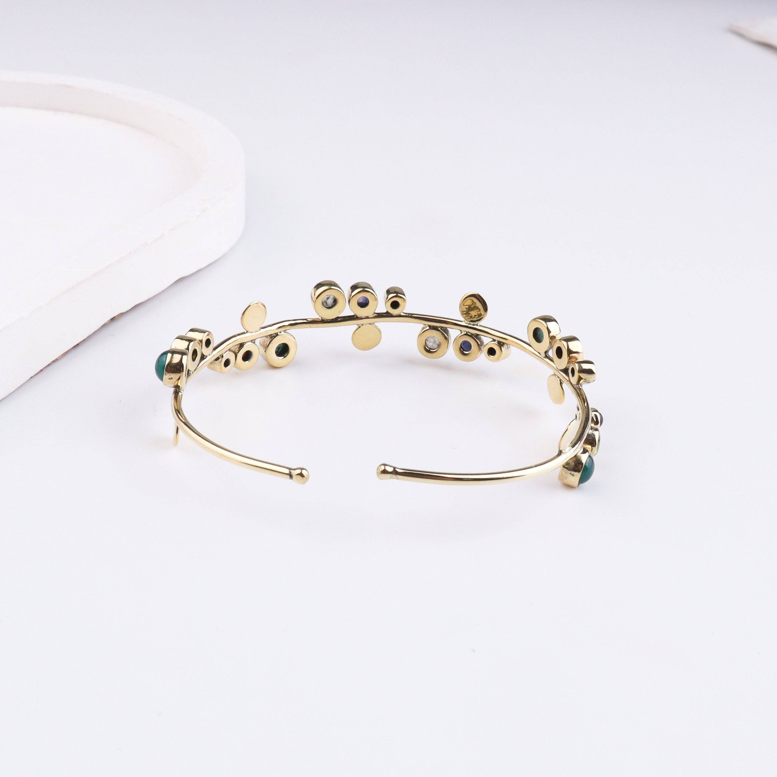 22K Gold Plated Fashion Bracelet
