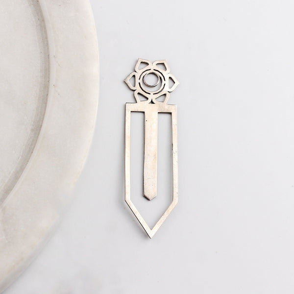 Swadhishthan Chakra Bookmark Lasercut
