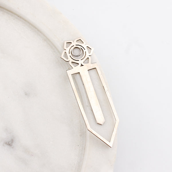 Swadhishthan Chakra Bookmark Lasercut
