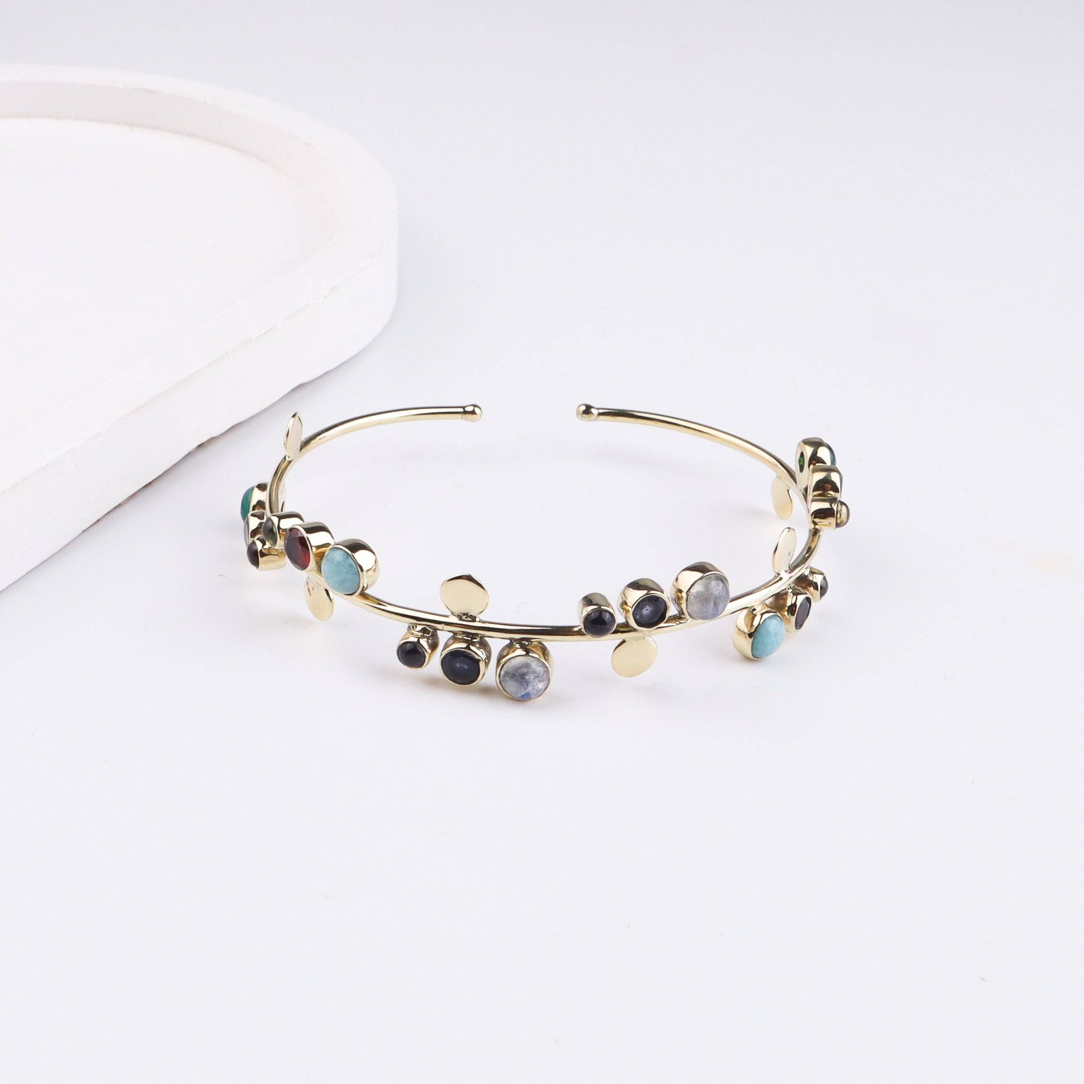 22K Gold Plated Fashion Bracelet