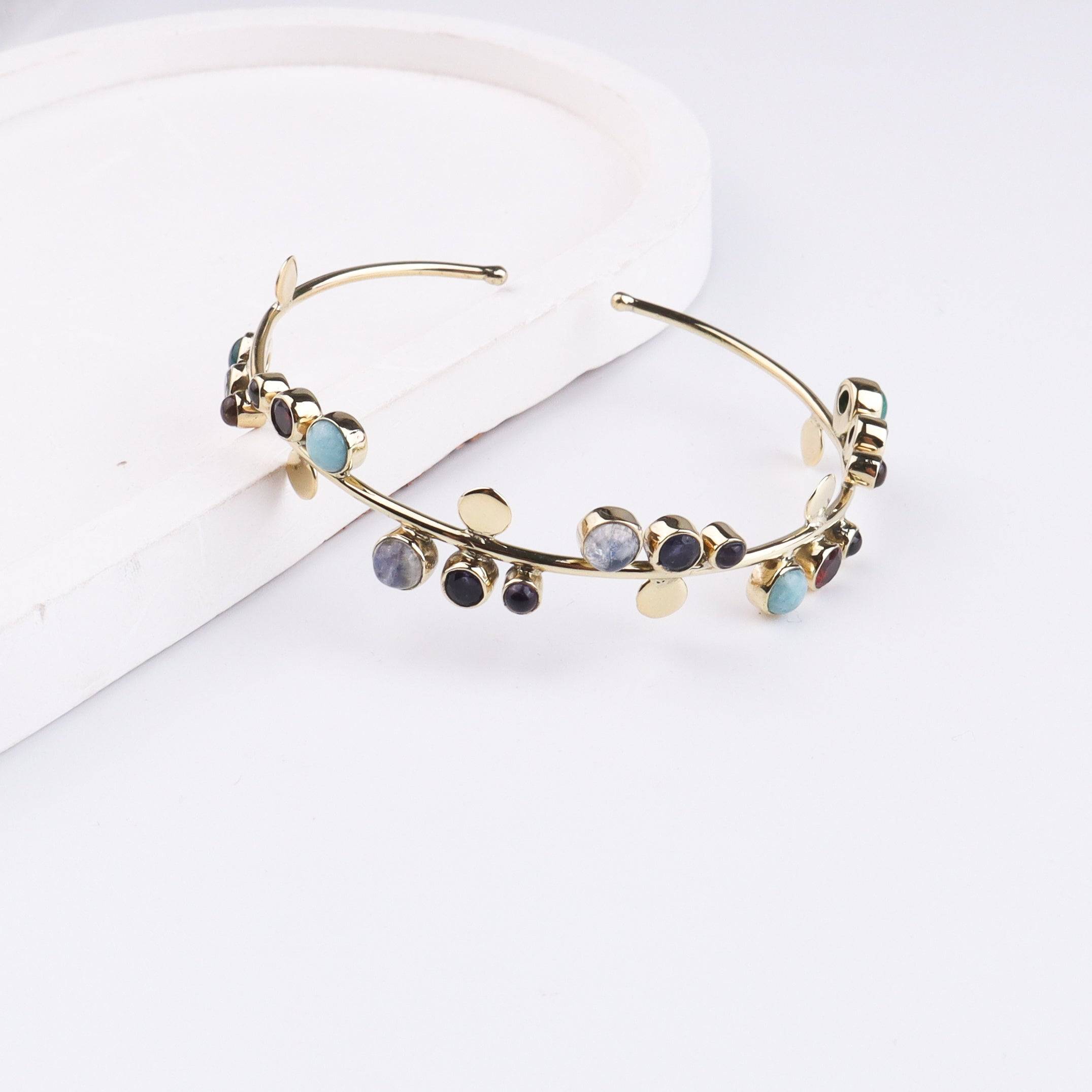 22K Gold Plated Fashion Bracelet