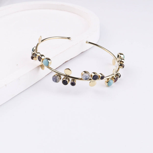 22K Gold Plated Fashion Bracelet