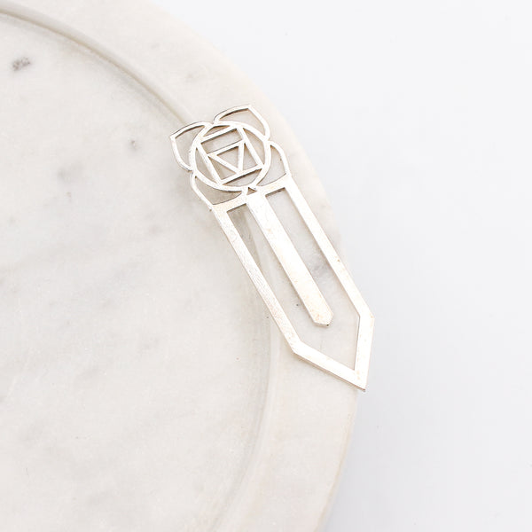 Muladhaar Chakra Bookmark Lasercut