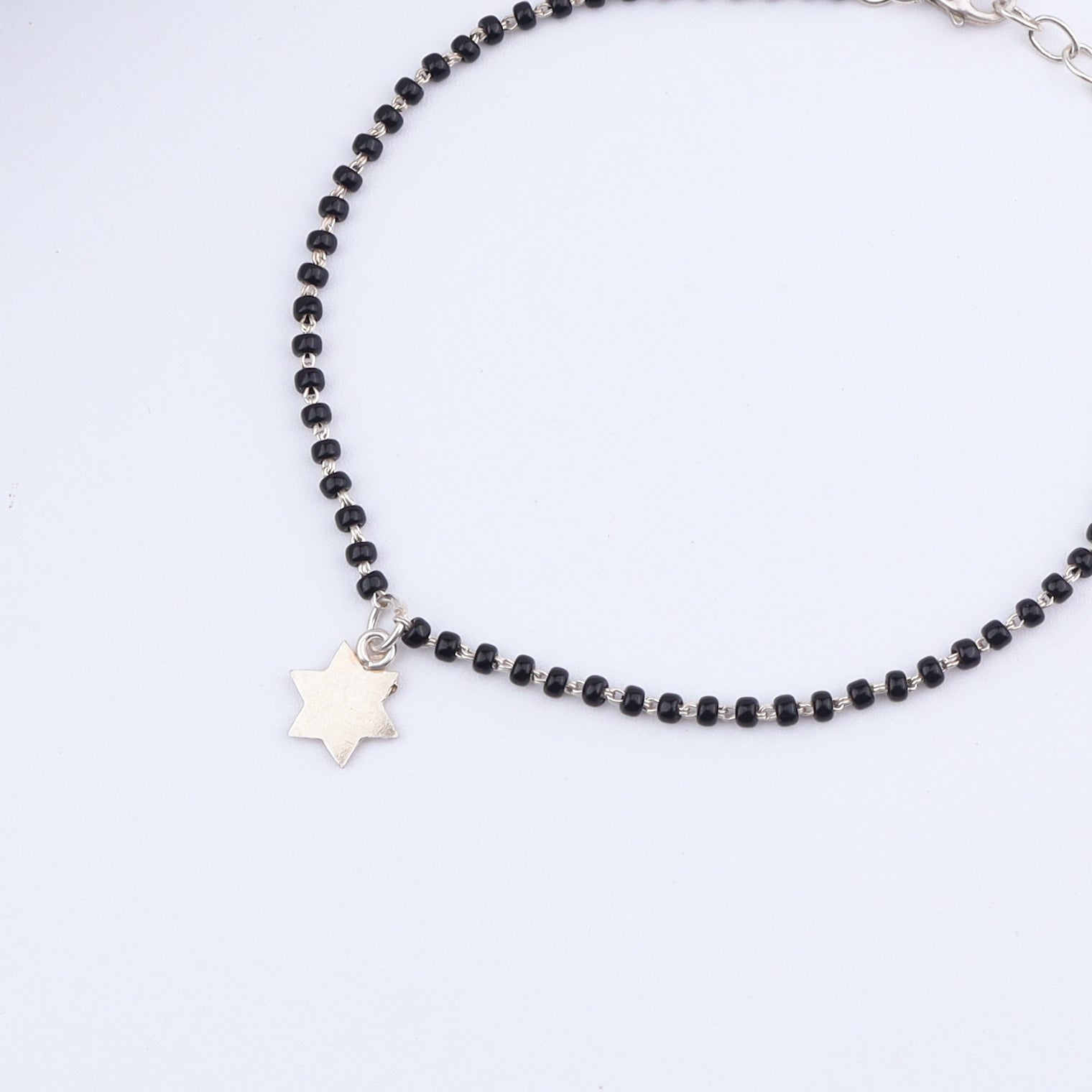 Star Mangalsutra Bracelet