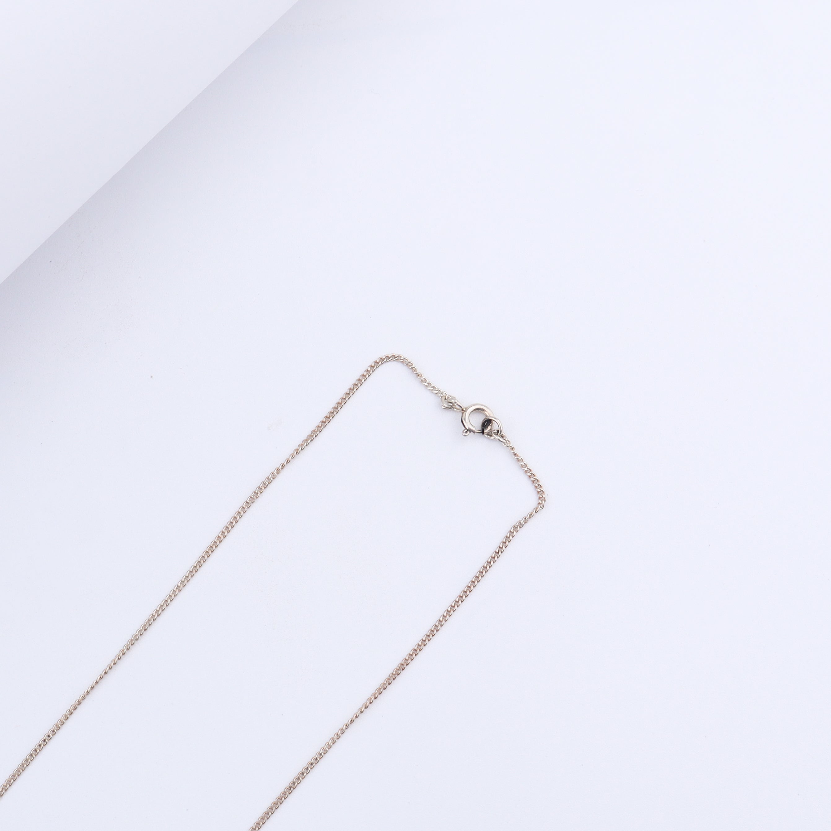Handmade Silver Saaj Motif Mangalsutra : केळी (Keli)