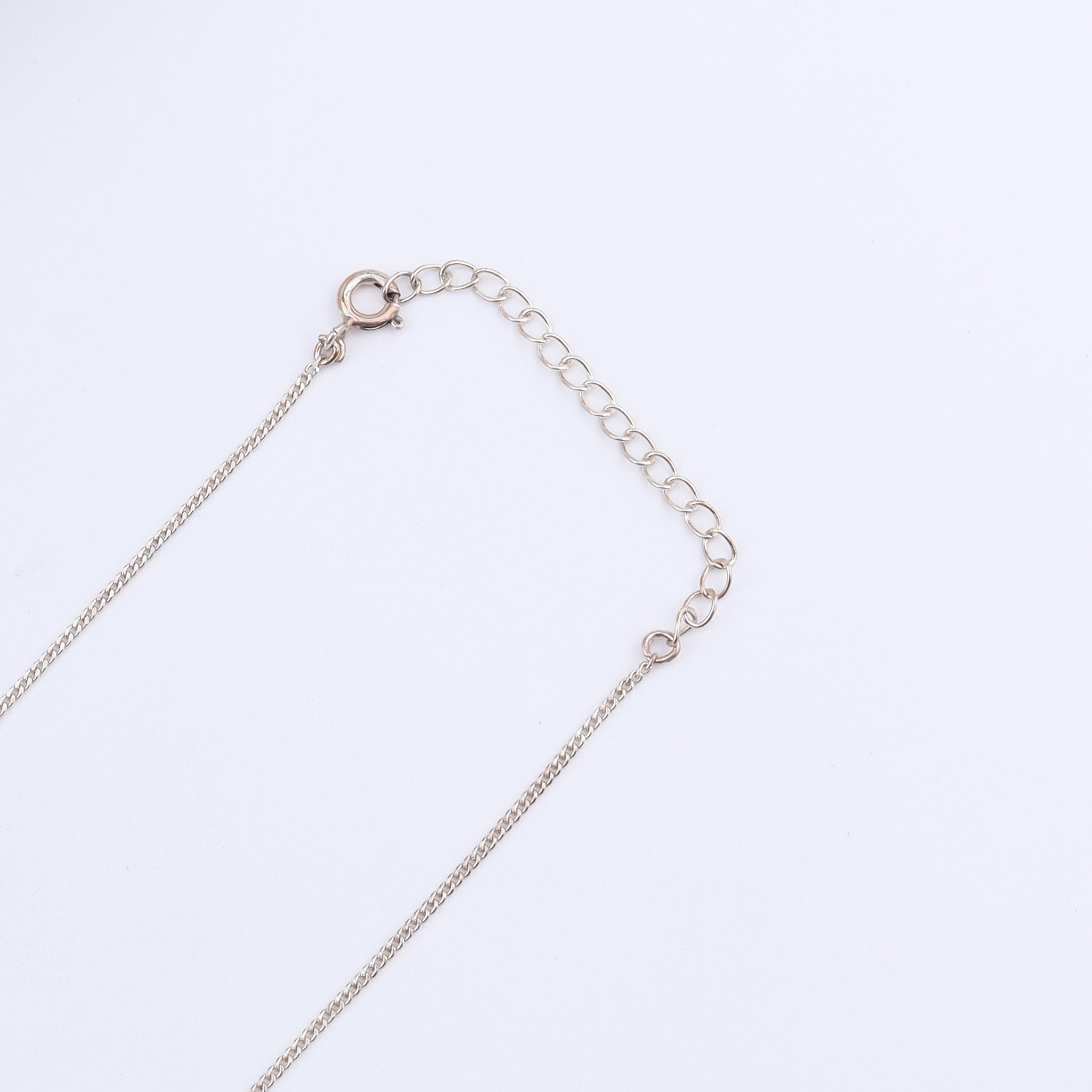 Handmade Silver Saaj Motif Mangalsutra : आंबा (Aambaa)