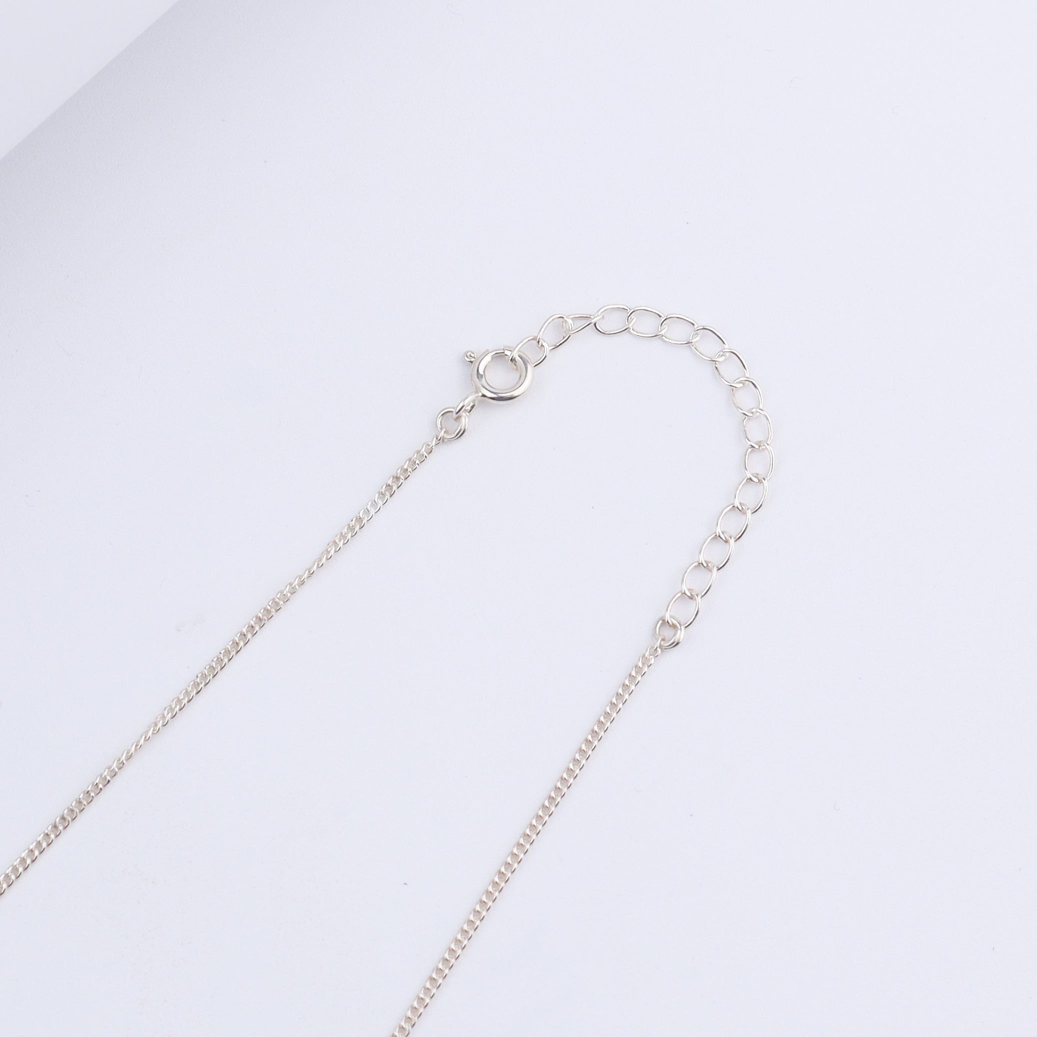 Handmade Silver Bead Mangalsutra