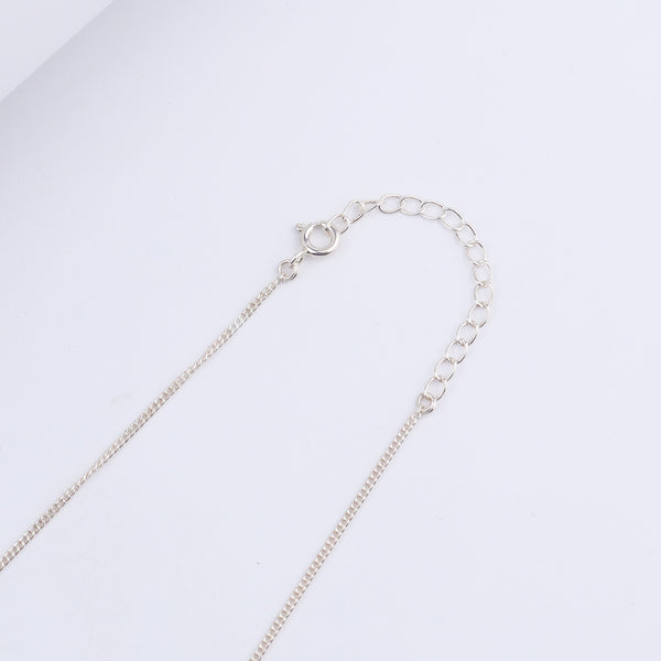Handmade Silver Bead Mangalsutra