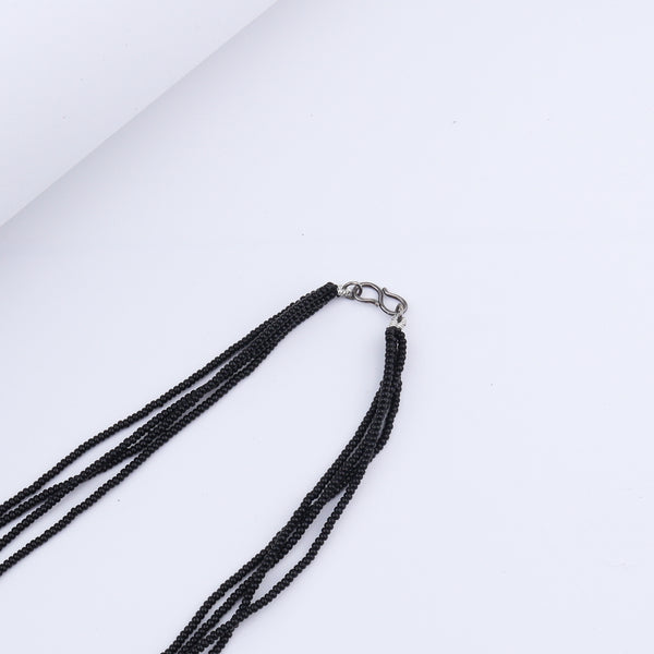 Silver Saaj Gath Mangalsutra (Made to Order)