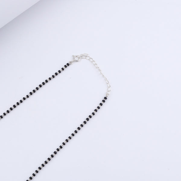 Coral Putali Mangalsutra