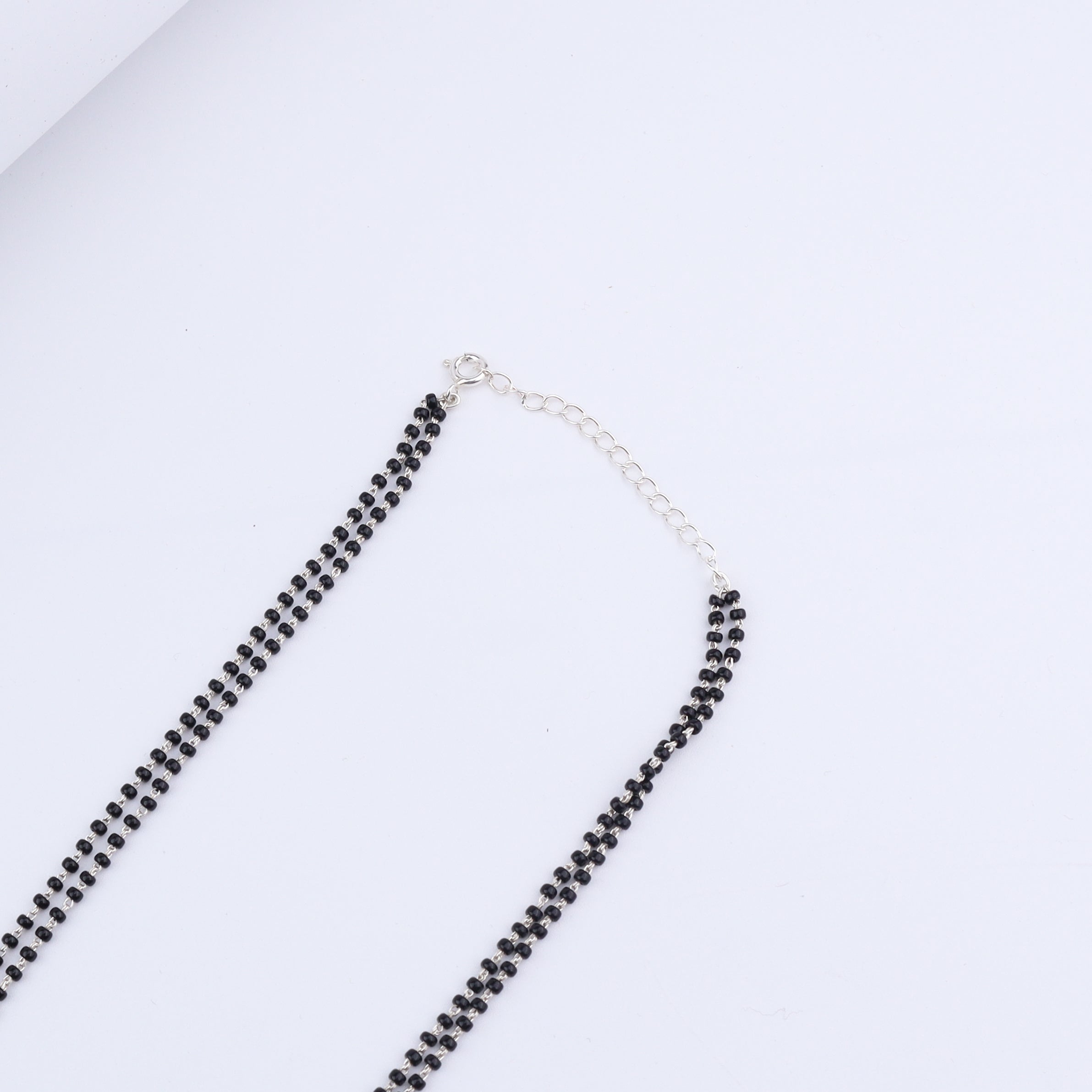 Signature Aadyaa Chakra Ghungroo Mangalsutra Set