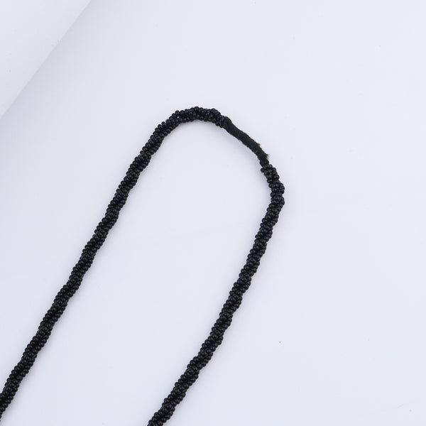 Kudi Basket Long Mangalsutra with Earrings