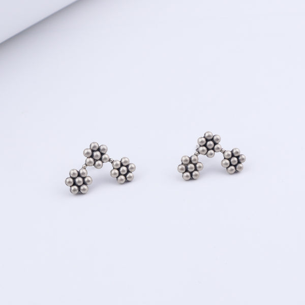 Kudi Basket Long Mangalsutra with Earrings