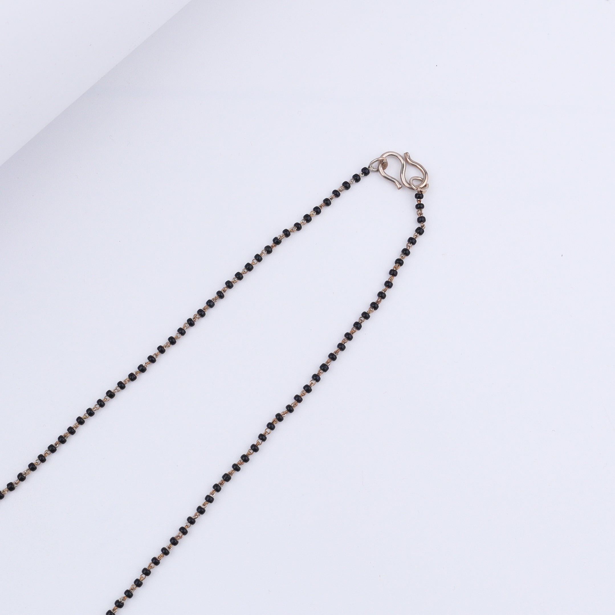 Silver Coin Mangalsutra