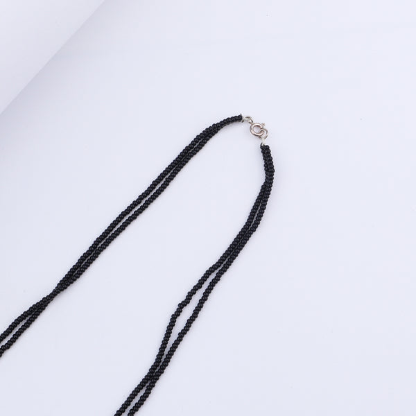 Karwar Pendant Mangalsutra : Green