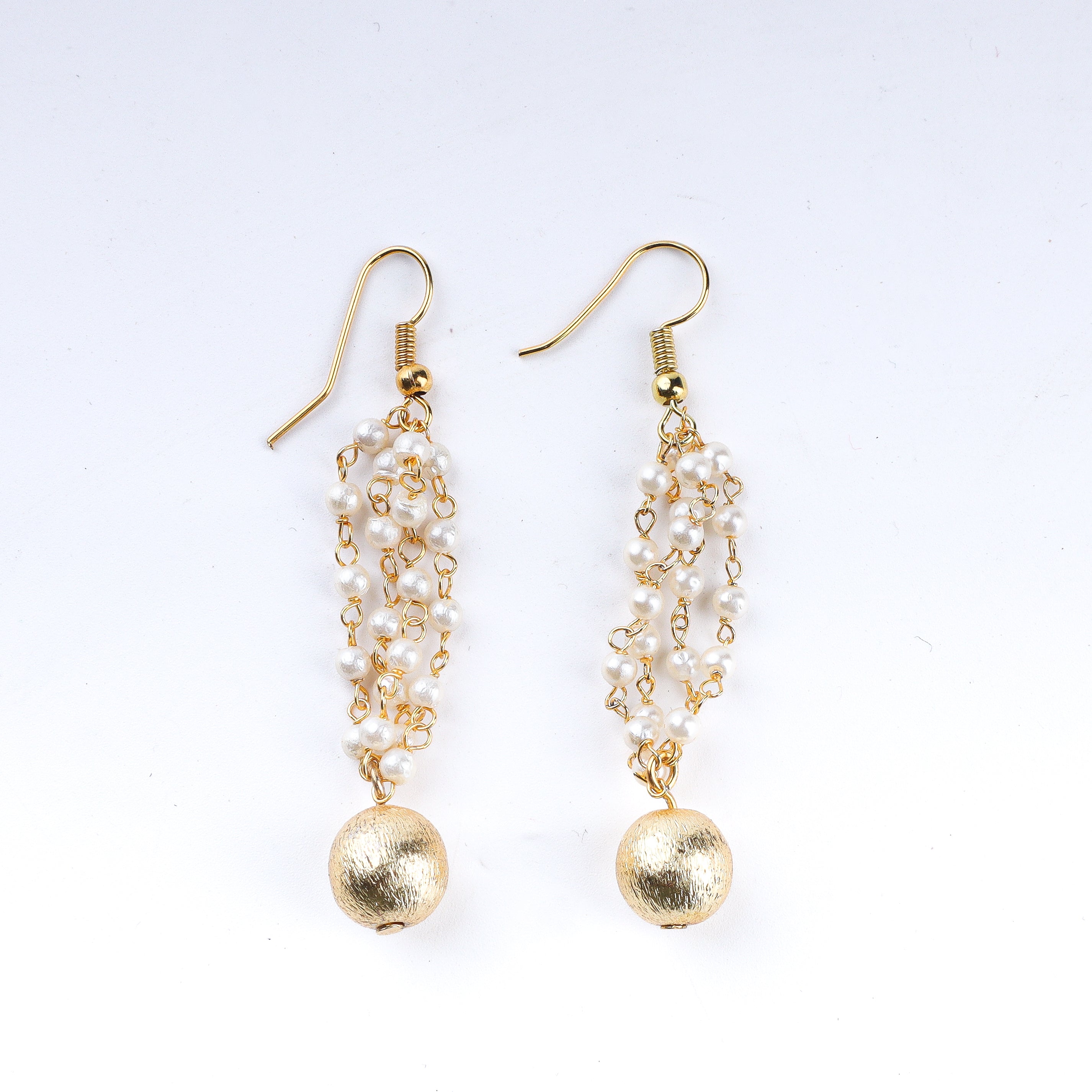 22K Gold Plated Fashion Set