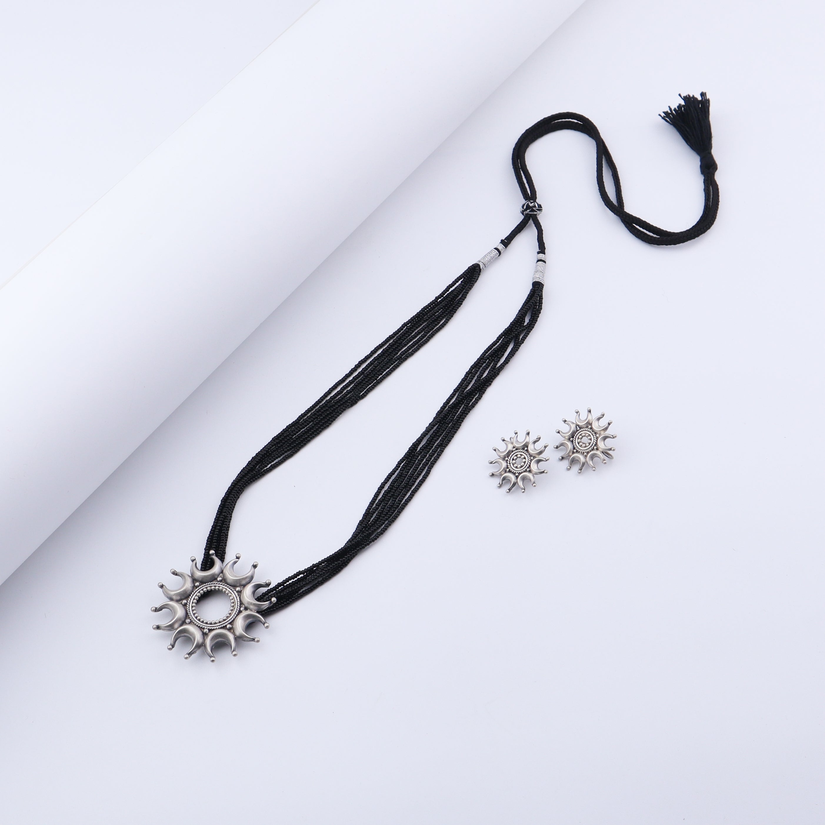 Chandra Mangalsutra : Set
