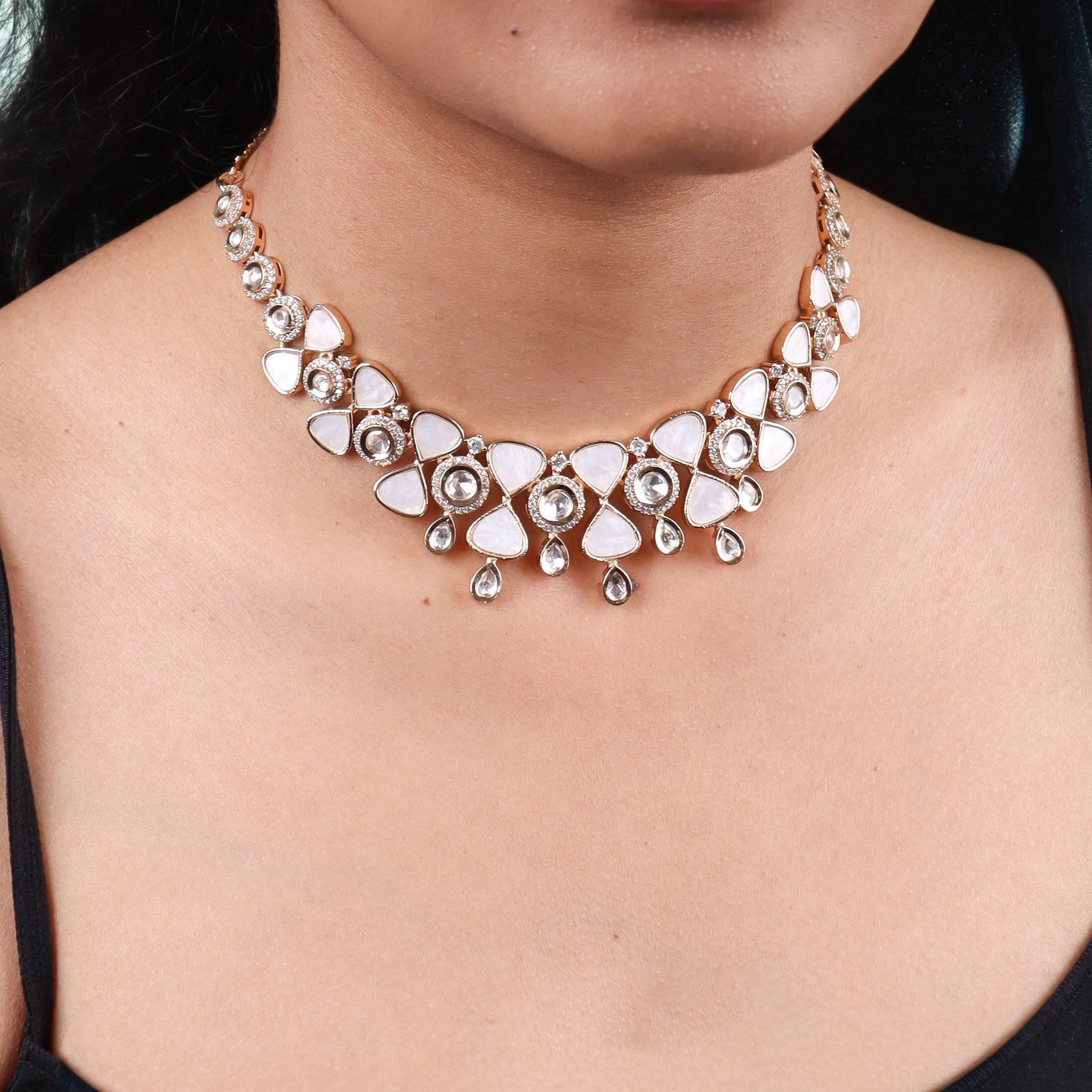22k Gold Plated Fashion Set