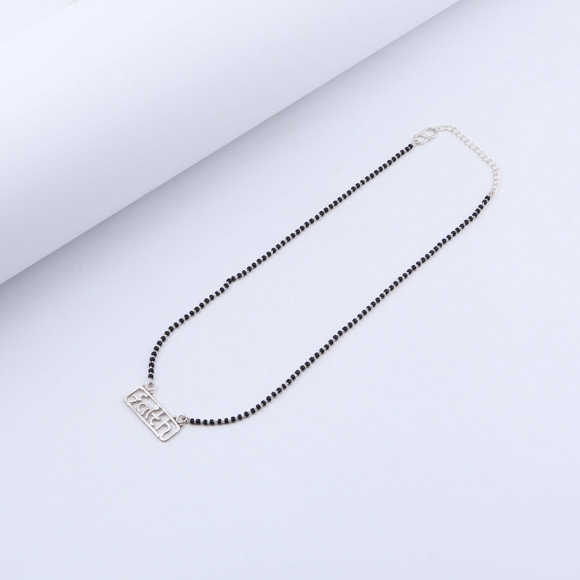 Akshar Faith Mangalsutra