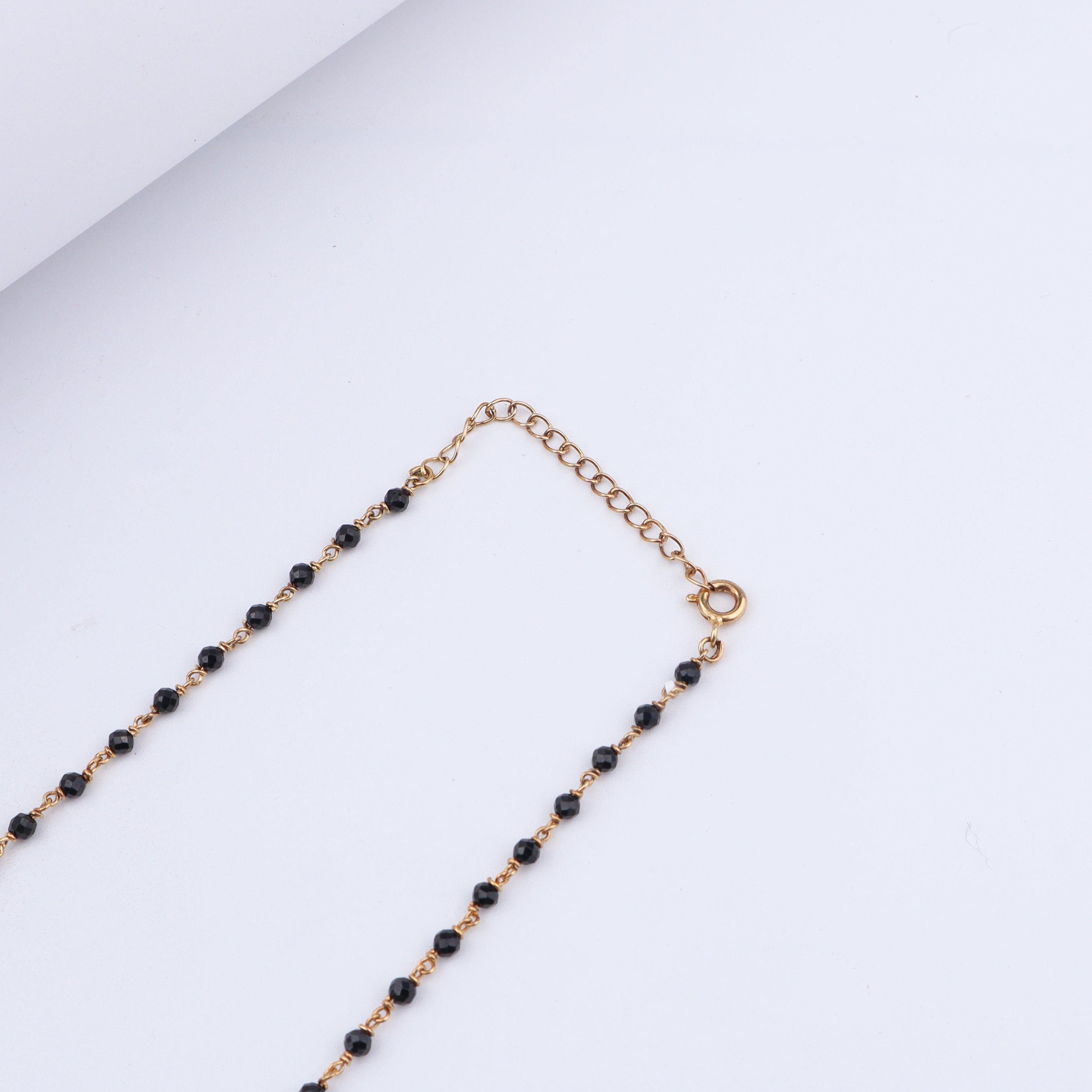 Karwar Mangalsutra |  92.5 Silver | 22K Gold Plated