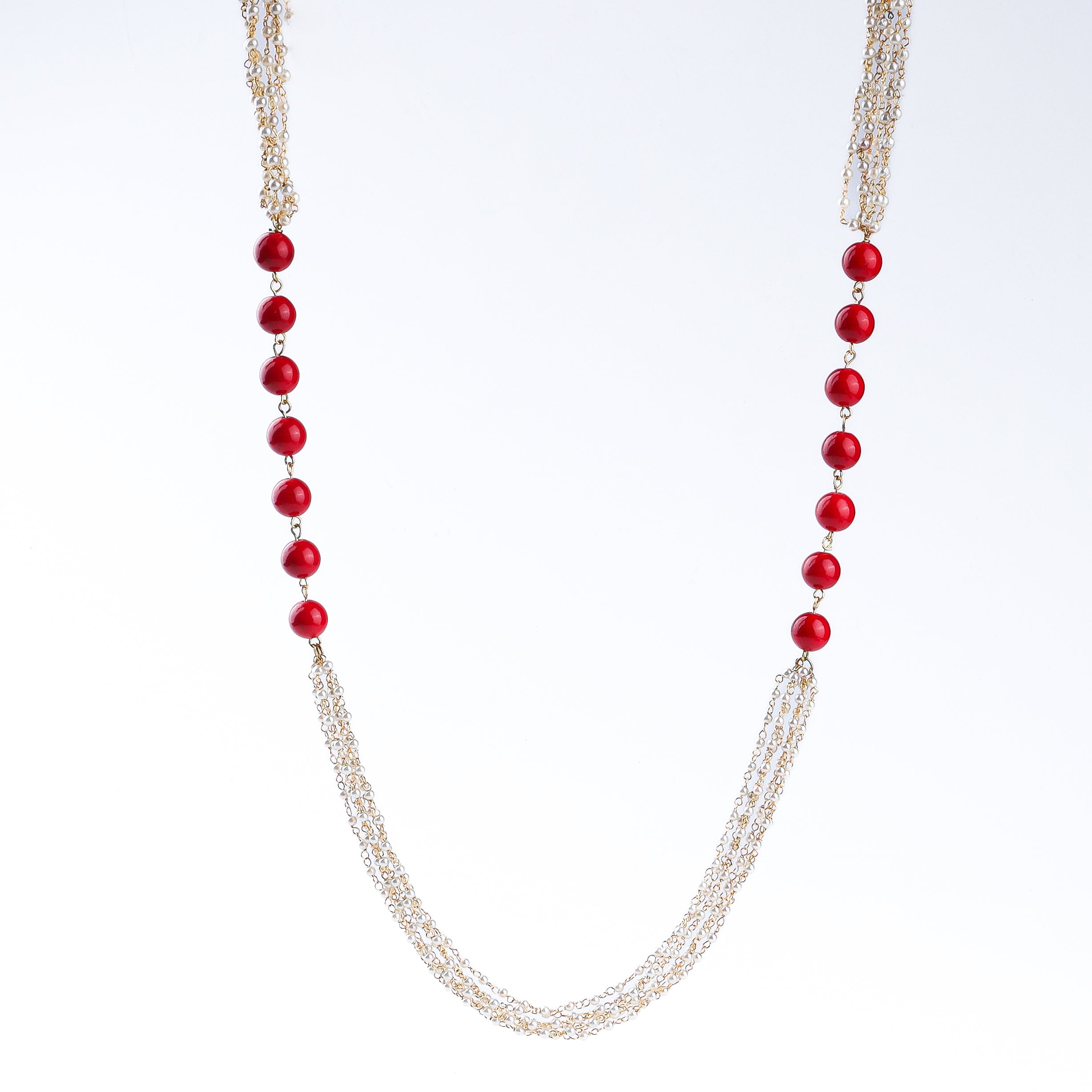 22K Gold Plated Fashion Necklace