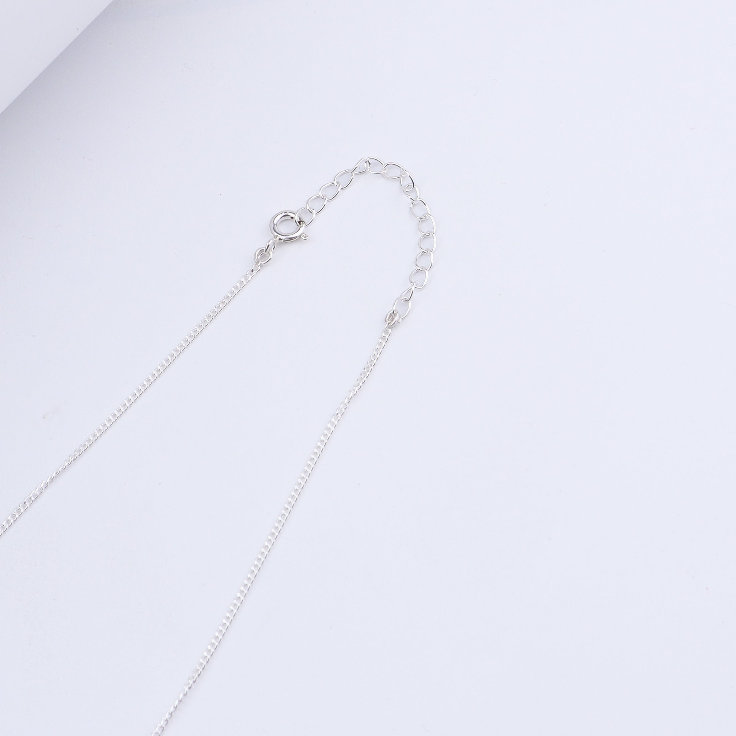 Silver Chain Mangalsutra Kiara