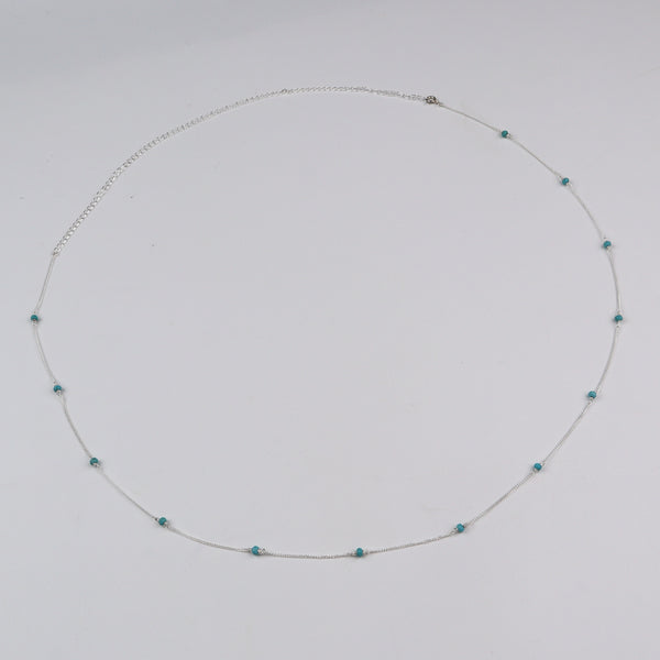 Waist chain / Kamar bandh with Turquoise