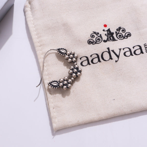 Itihaas Kudi Nath - Small (Left, Pierced)