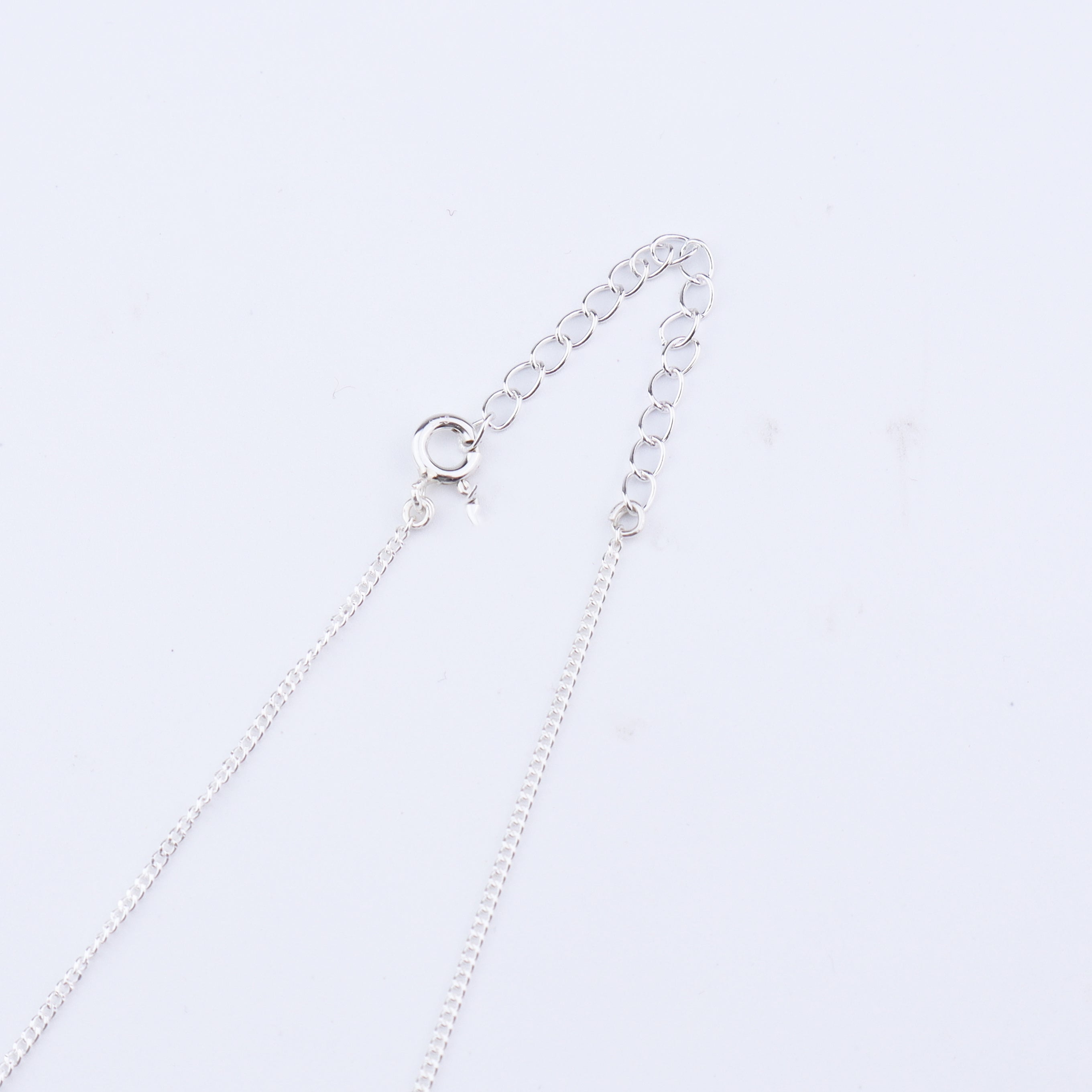 Silver Lush Twinkle Set (without Chian)
