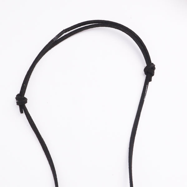 Silver Ganesha necklace for Men & Women