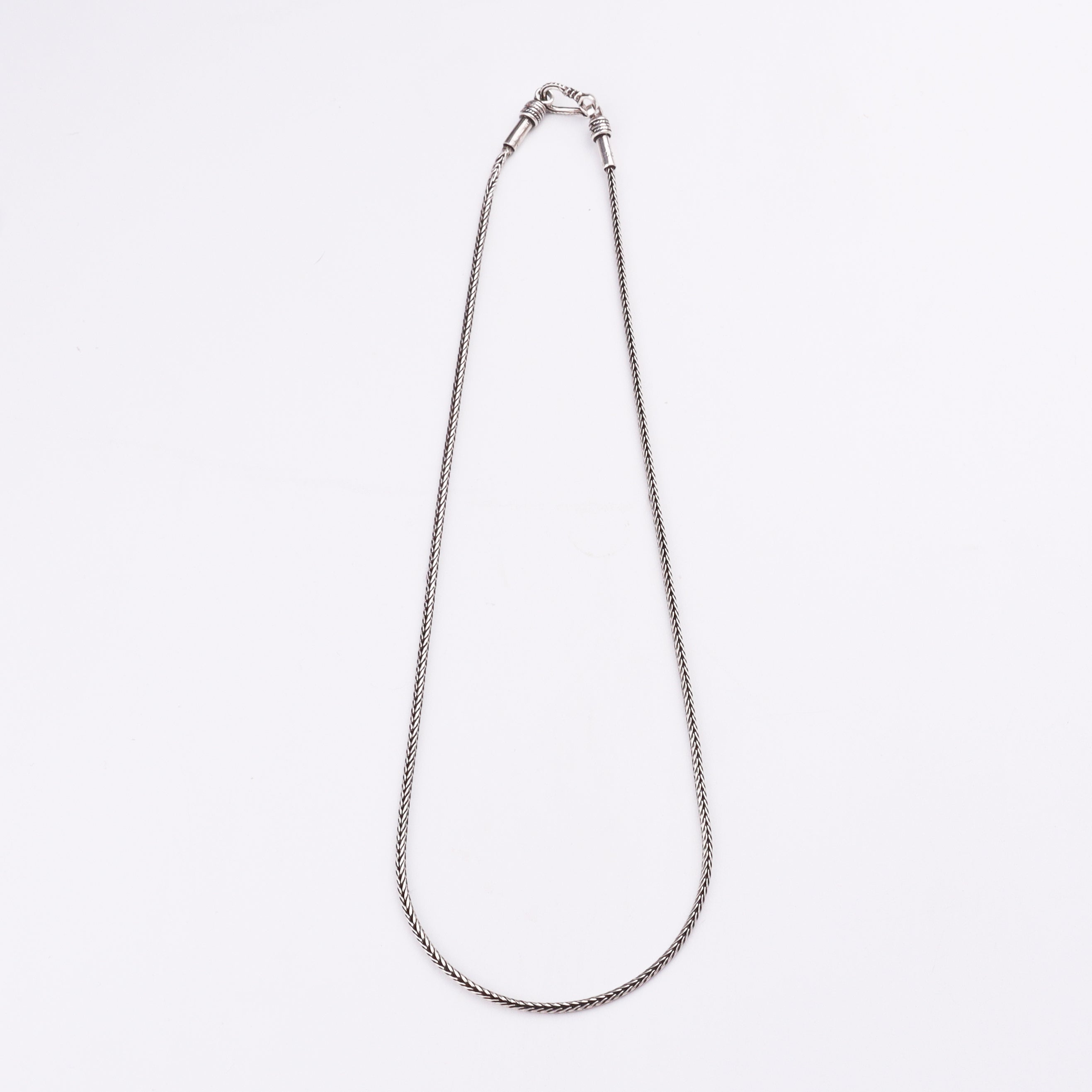 Unisex Chain - 16 inch | 925 Sterling Silver