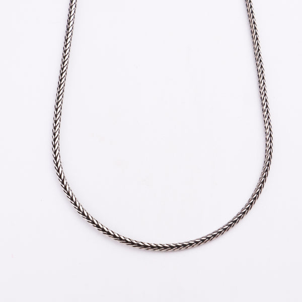 Unisex Chain - 16 inch | 925 Sterling Silver