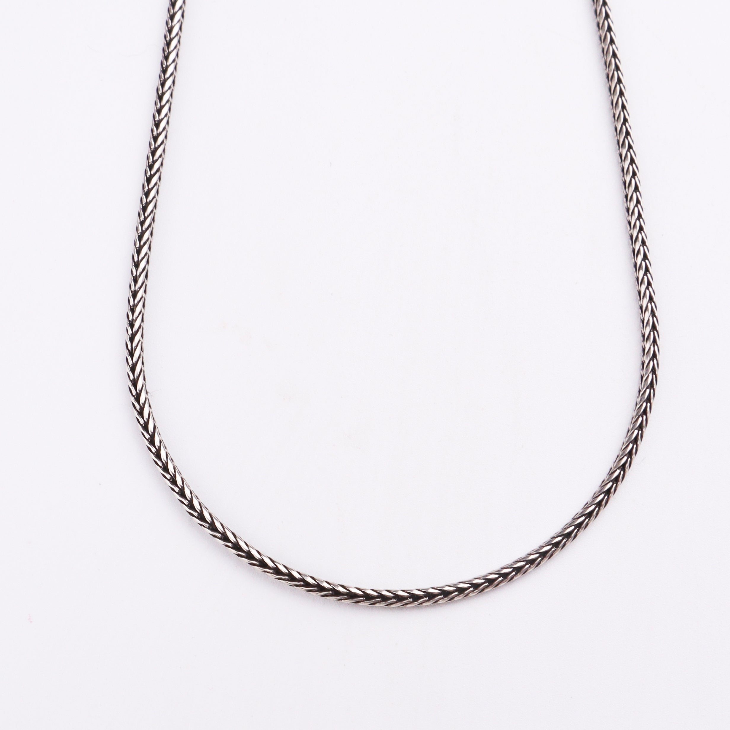Unisex Chain - 18 inch | 92.5 Sterling Silver