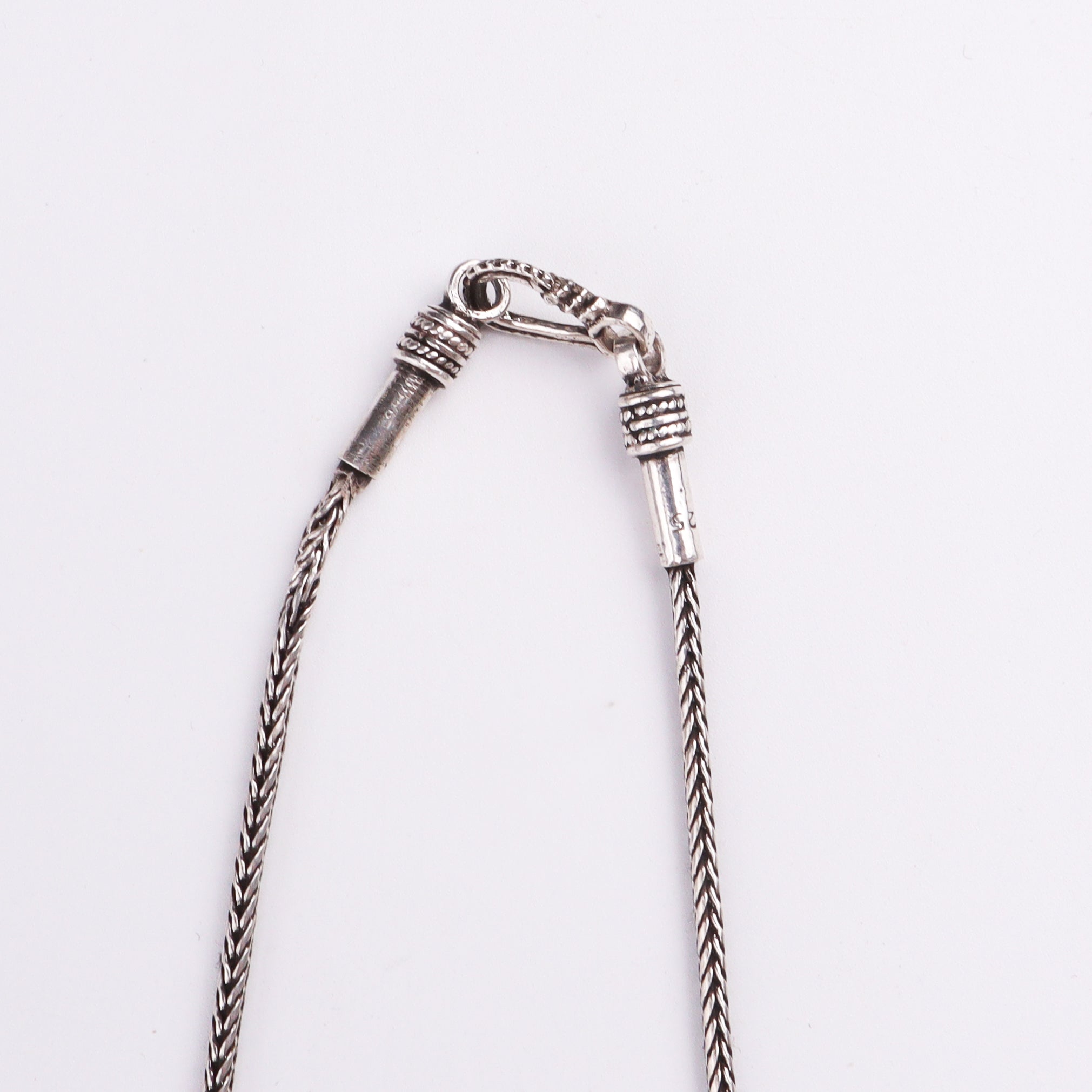 Unisex Chain - 20 inch | 92.5 Silver