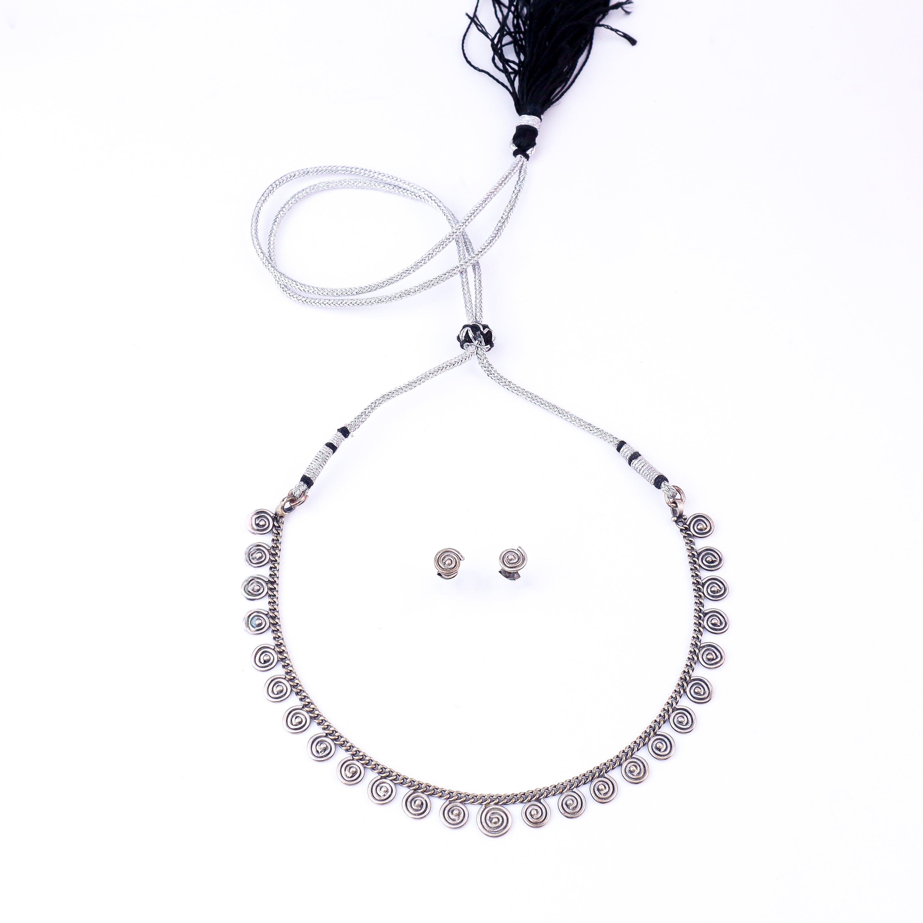 Silver Delicate set |  92.5 Silver